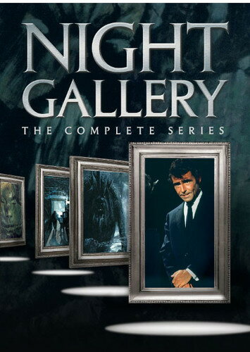 Abroad - 【輸入盤DVD】【新品】NIGHT GALLERY: THE COMPLETE SERIES