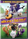 【輸入盤DVD】【新品】NUT JOB & THE NUT JOB 2: NUTTY BY NATURE - 2-MOVIE