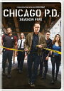 【輸入盤DVD】【新品】CHICAGO PD: SEASON FIVE
