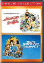 【輸入盤DVD】【新品】AMERICAN GRAFFITI/MORE AMERICAN GRAFFITI 2-MOVIE