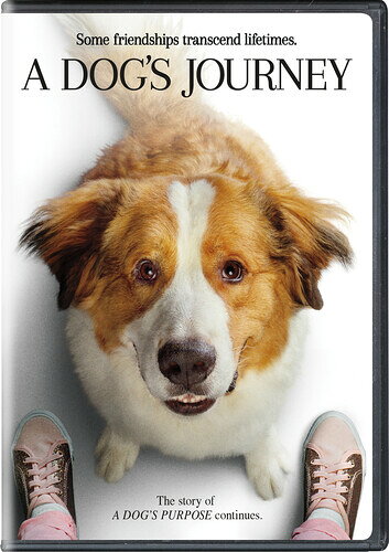 【輸入盤DVD】【新品】DOG'S JOURNEY