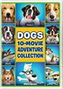 【輸入盤DVD】【新品】DOGS 10-MOVIE ADVENTURE COLLECTION