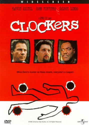 ͢DVDۡڿʡCLOCKERS