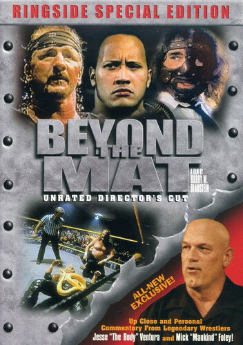 ͢DVDۡڿʡBeyond the Mat