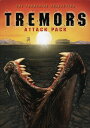 【輸入盤DVD】【新品】TREMORS ATTACK PACK