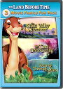 【輸入盤DVD】【新品】LAND BEFORE TIME II-IV 3-MOVIE FAMILY FUN PACK