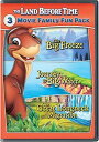 【輸入盤DVD】【新品】LAND BEFORE TIME VIII-X 3-MOVIE FAMILY FUN PACK