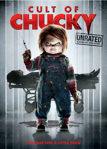 【輸入盤DVD】【新品】CULT OF CHUCKY