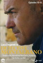 【輸入盤DVD】【新品】DETECTIVE MONTALBANO: EPISODES 16-18
