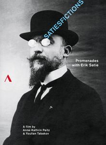 yADVDzPEITZ/SATIE/PIANO DUO GRAUSCHUMACHER/ARMENGA / SATIESFICTIONS - PROMENADES WITH ERIK SATIE