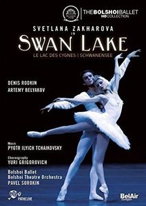 yADVDzy0zTCHAIKOVSKY/ZAKHAROVA/BOLSHOI BALLET / SWAN LAKE