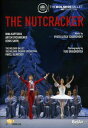 【輸入盤DVD】【新品】【0】TCHAIKOVSKY/BOLSHOI BALLET/KLINICHEV / NUTCRACKER