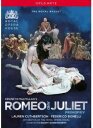 【輸入盤DVD】【新品】【1】PROKOFIEV/BONELLI/ORCH OF ROYAL OPERA HOUSE / ROMEO & JULIET