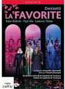 【輸入盤DVD】【新品】【0】DONIZETTI/ALDRICH/ORCH & CHORUS OF THE TEATRE / LA FAVORITE
