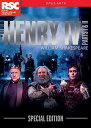 【輸入盤DVD】【新品】SHAKESPEARE / BRITTON / SHER / HASSELL / HENRY IV, PART 1 & 2 - SPEC...