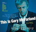 【輸入盤DVD】GARY MCFARLAND / THIS IS GARY MCFARLAND (2PC) (W/CD)