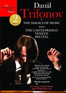 CHOPIN/DANIIL TRIFONOV / MAGICS OF MUSIC - CASTELFRANCO VENETO RECITAL