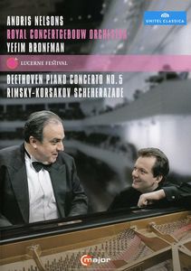 yADVDzy0zBEETHOVEN/CONCERTGEBOUW ORCH/NELSONS / LUCERNE FESTIVAL: BEETHOVEN, RIMSKY-KORSAKOV