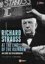 【輸入盤DVD】【新品】RICHARD STRAUSS / AT THE END OF THE RAINBOW