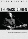 【輸入盤DVD】【0】LEONARD COHEN / TRIUMVIRATE(レナード コーエン)