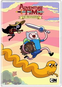 【輸入盤DVD】【1】ADVENTURE TIME: THE ENCHIRIDION (アニメ)アドベンチャー・タイム