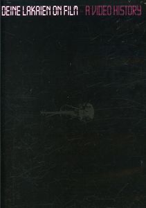 【輸入盤DVD】【新品】【0】DEINE LAKAIEN / DEINE LAKAIEN ON FILM: A VIDEO HISTORY