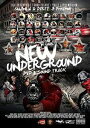 【輸入盤DVD】【新品】SWINLA & DIRTY J / NEW UNDERGROUND (2PC) (W/CD)