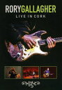 【輸入盤DVD】【0】RORY GALLAGHER / LIVE IN CORK(ロリー・ギャラガー)