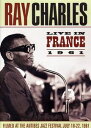 【輸入盤DVD】【1】RAY CHARLES / LIVE IN FRANCE 1961(レイ・チャールズ)