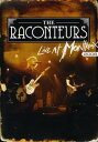 【輸入盤DVD】【1】RACONTEURS / LIVE AT MONTREUX 2008