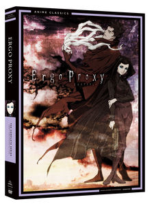 【輸入盤DVD】ERGO PROXY (4PC) (アニメ)