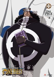 ��͢����DVD�ۡڿ��ʡ�ONE PIECE: COLLECTION SIXTEEN (4PC) (���˥�) (2016/6/28)