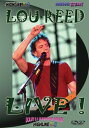 【輸入盤DVD】【0】LOU REED / LIVE(ルー リード)