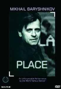 【輸入盤DVD】PLACE: MIKHAIL BARYSHNIKOV