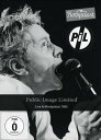 【輸入盤DVD】【新品】【0】PUBLIC IMAGE LTD / LIVE AT ROCKPALAST