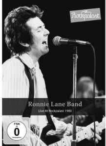 【輸入盤DVD】【1】RONNIE LANE / BAND: LIVE AT ROCKPALAST(ロニー レイン)