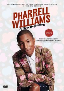 【輸入盤DVD】PHARRELL WILLIAMS / NEW BEGINNING