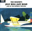【輸入盤DVD】【新品】TED SHAFER / JAZZ OF THE ROARING TWENTIES