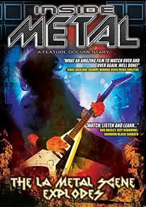 INSIDE METAL: LA METAL SCENE EXPLODES(2016/6/10)