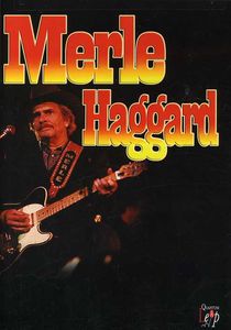 【輸入盤DVD】MERLE HAGGARD / IN CONCERT 1983(マール・ハガード)