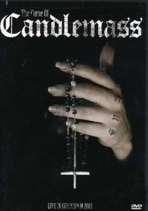 【輸入盤DVD】【1】CANDLEMASS / CURSE OF CANDLEMASS