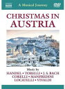  ADVD  0 J.S. BACH HANDEL   MUSICAL JOURNEY: AUSTRIAN CHRISTMAS