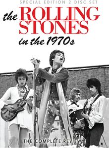 【輸入盤DVD】【新品】【0】ROLLING STONES / IN THE 1970S(ローリング・ストーンズ)