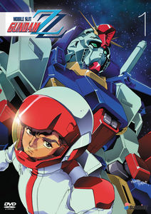 楽天あめりかん・ぱい【輸入盤DVD】MOBILE SUIT GUNDAM ZZ COLLECTION 1 （5PC） （アニメ） （2016/6/7）