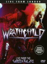 【輸入盤DVD】【新品】【1】WRATHCHILD / LIVE FROM LONDON