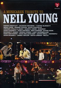 【輸入盤DVD】【新品】【1】VA / MUSICCARES TRIBUTE TO NEIL YOUNG