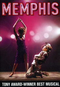 【輸入盤DVD】【0】MEMPHIS / MEMPHIS: THE ORIGINAL BROADWAY PRODUCTION