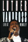 【輸入盤DVD】LUTHER VANDROSS / LIVE AT WEMBLEY(ルーサー・ヴァンドロス)