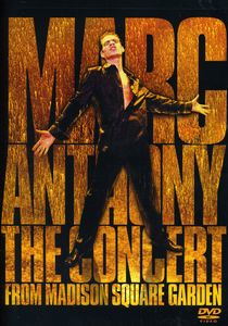 yADVDzMARC ANTHONY / THE CONCERT FROM MADISON SQUARE GARDEN(}[NEA\j[)