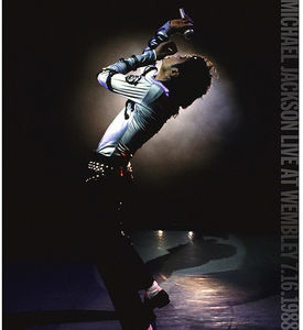 【輸入盤DVD】【0】MICHAEL JACKSON / MICHAEL JACKSON LIVE AT WEMBLEY JULY 16 1988(マイケル ジャクソン)